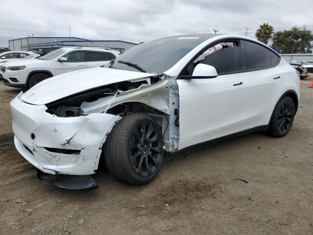 tesla model y 2023 7saygdee0pa117924