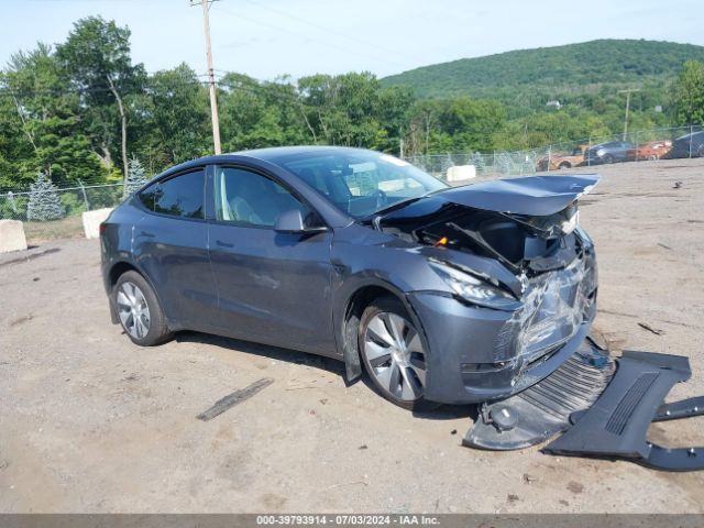 tesla model y 2023 7saygdee0pa119477