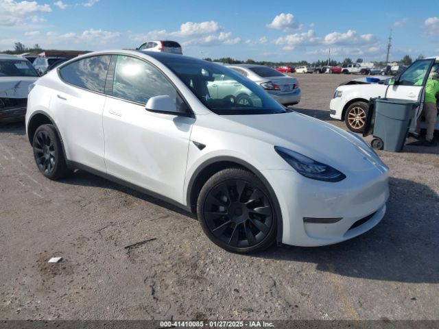 tesla model y 2023 7saygdee0pa128888