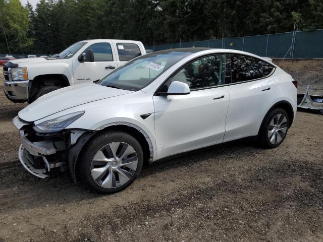 tesla model y 2023 7saygdee0pa136974