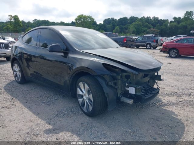 tesla model y 2023 7saygdee0pa141205