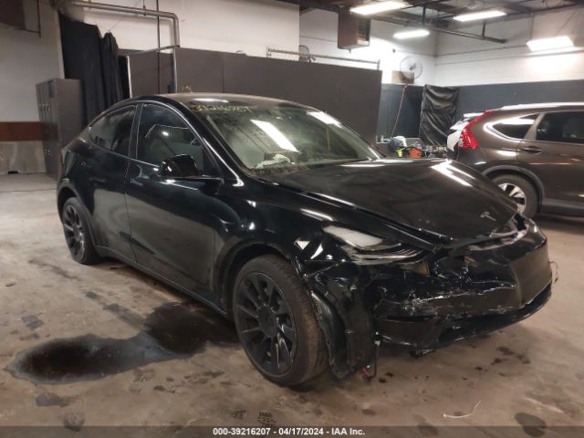 tesla model y 2023 7saygdee0pa141429