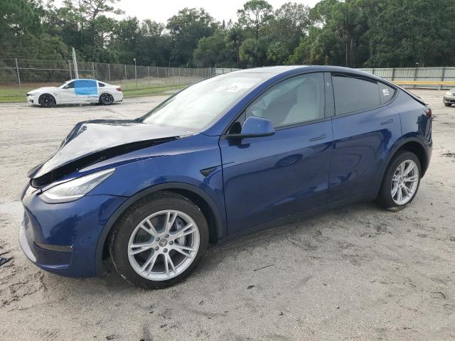 tesla model y 2023 7saygdee0pa153144