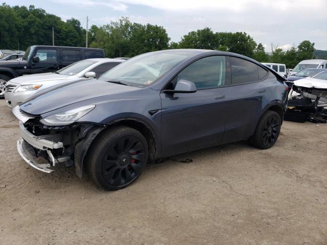 tesla model y 2023 7saygdee0pa156044