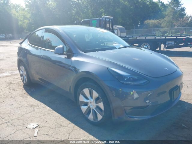 tesla model y 2023 7saygdee0pa163317