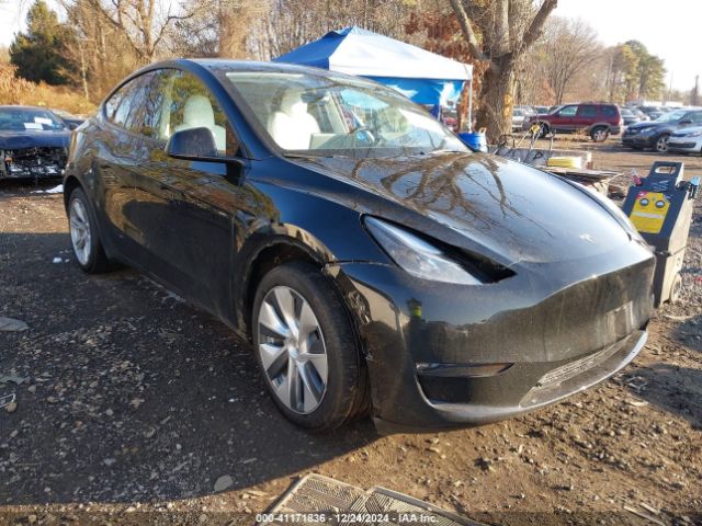 tesla model y 2023 7saygdee0pa180294