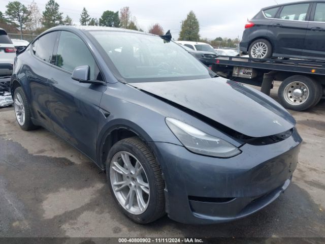 tesla model y 2023 7saygdee0pa198374