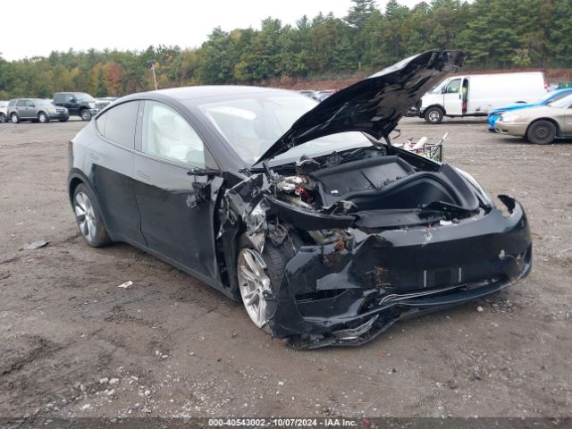 tesla model y 2023 7saygdee0pa201970