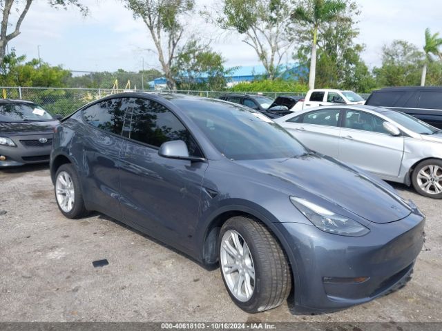 tesla model y 2023 7saygdee0pa203170