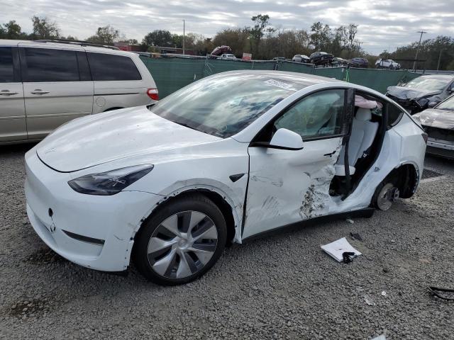 tesla model y 2023 7saygdee0pa205291