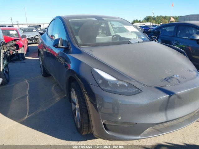 tesla model y 2023 7saygdee0pa211494