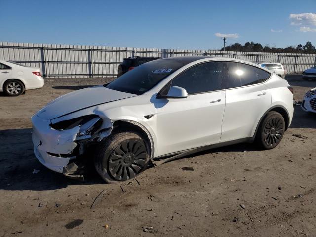 tesla model y 2023 7saygdee0pf610828