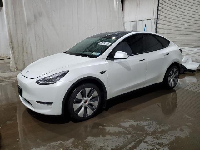 tesla model y 2023 7saygdee0pf615382