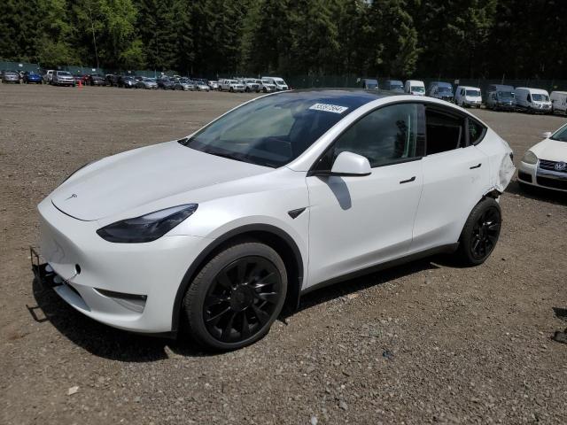 tesla model y 2023 7saygdee0pf676070