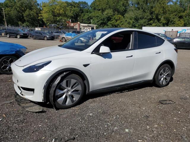 tesla model y 2023 7saygdee0pf695668