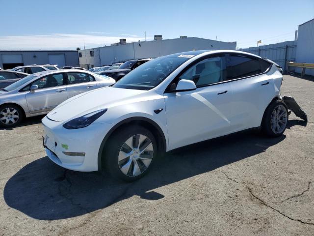 tesla model y 2023 7saygdee0pf702828