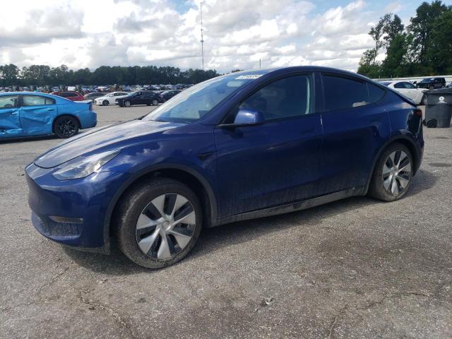 tesla model y 2023 7saygdee0pf704417