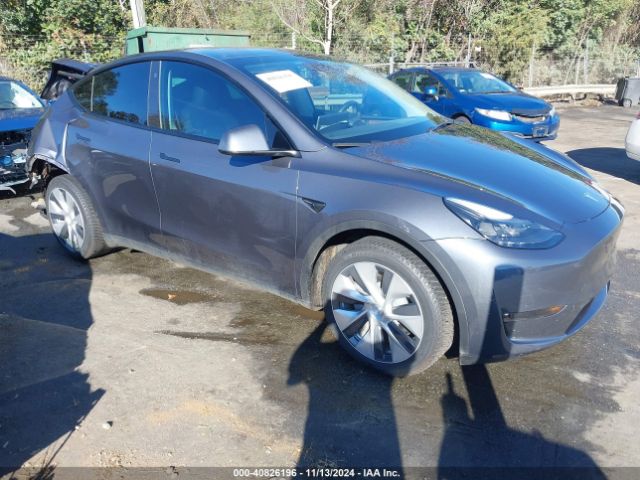 tesla model y 2023 7saygdee0pf708452