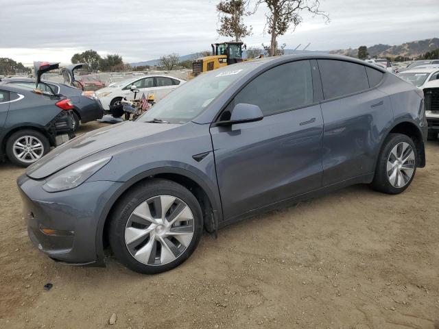 tesla model y 2023 7saygdee0pf742746