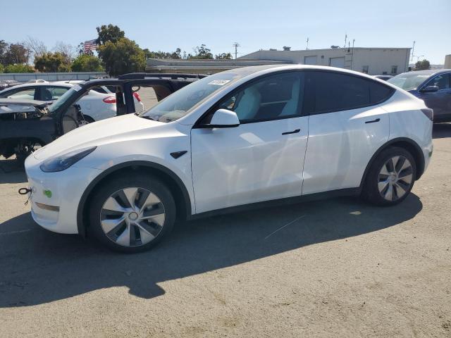 tesla model y 2023 7saygdee0pf744433