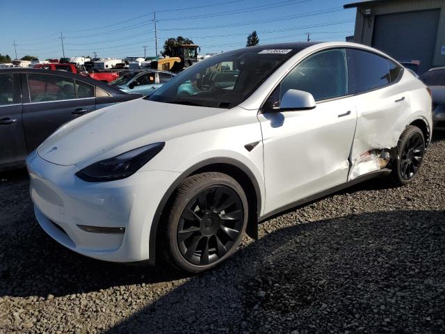 tesla model y 2023 7saygdee0pf748997