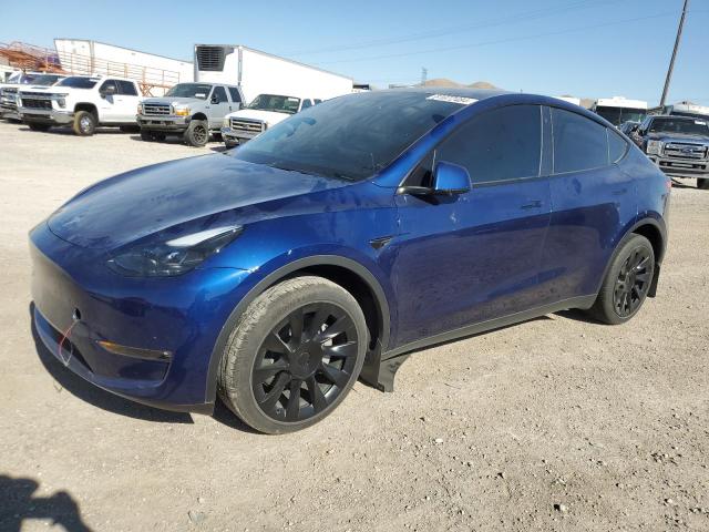 tesla model y 2023 7saygdee0pf776637