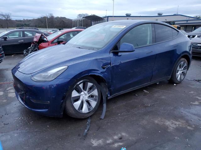 tesla model y 2023 7saygdee0pf790800