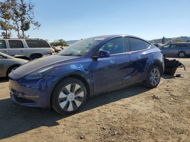 tesla model y 2023 7saygdee0pf791560