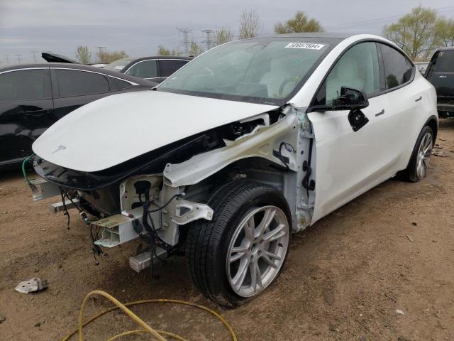 tesla model y 2023 7saygdee0pf793664