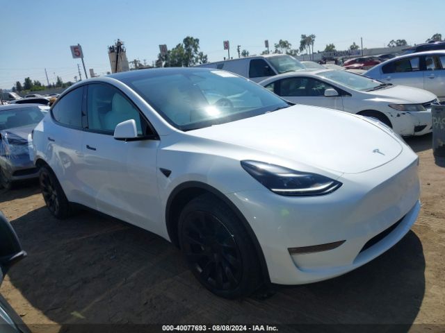 tesla model y 2023 7saygdee0pf878276