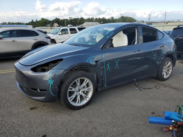 tesla model y 2023 7saygdee0pf880903