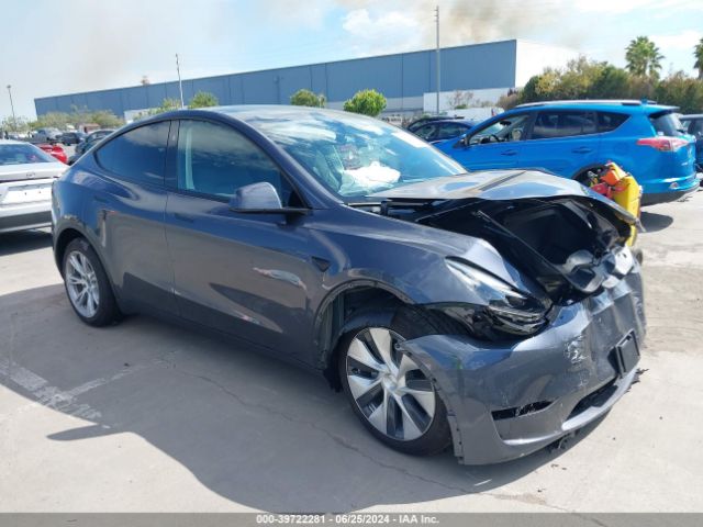 tesla model y 2023 7saygdee0pf883073