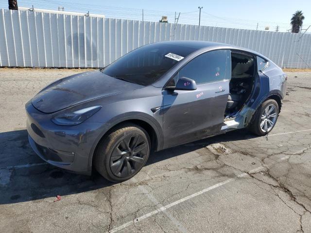 tesla model y 2023 7saygdee0pf917741