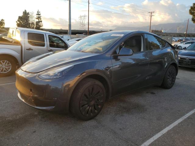 tesla model y 2024 7saygdee0ra222448