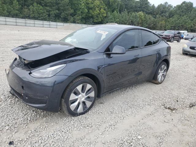 tesla model y 2024 7saygdee0ra226581