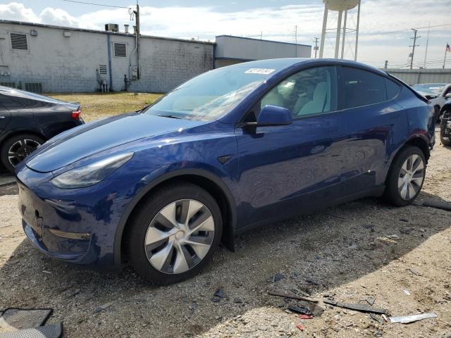 tesla model y 2024 7saygdee0ra266773