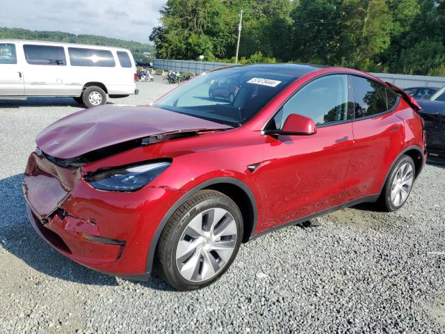 tesla model y 2024 7saygdee0ra277577