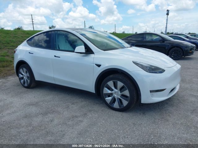 tesla model y 2024 7saygdee0ra289888