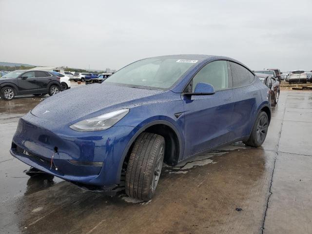 tesla model y 2024 7saygdee0ra310271