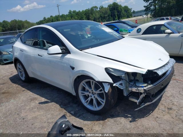 tesla model y 2024 7saygdee0rf044317