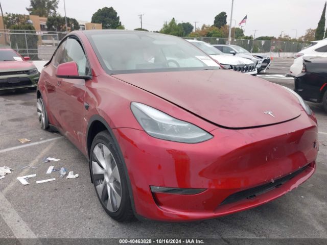 tesla model y 2024 7saygdee0rf082288