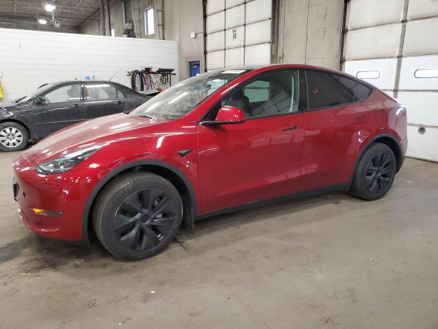 tesla model y 2024 7saygdee0rf177997