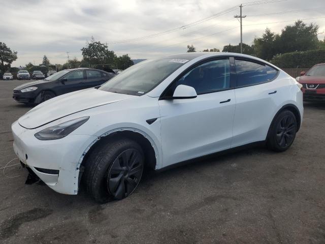 tesla model y 2024 7saygdee0rf196209