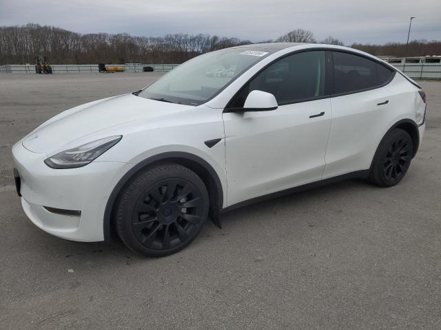 tesla model y 2022 7saygdee1na010894