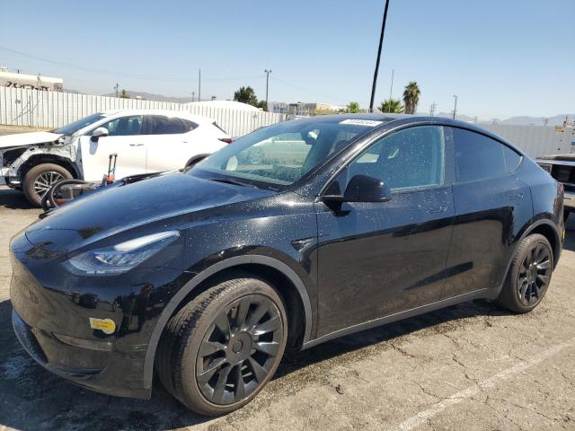 tesla model y 2022 7saygdee1na019000