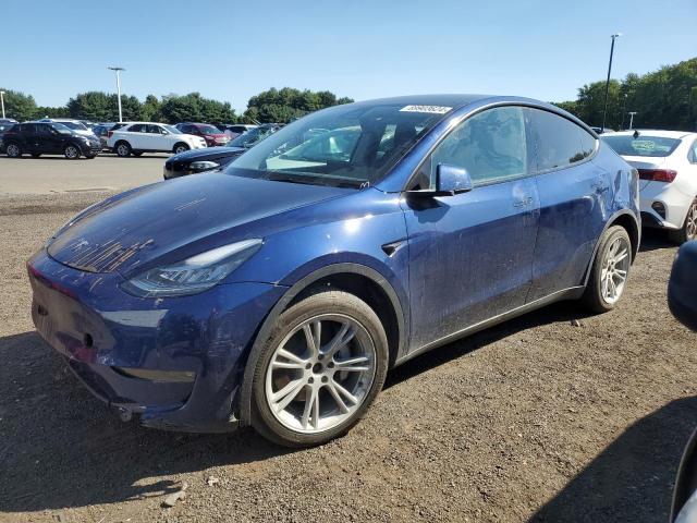 tesla model y 2022 7saygdee1nf318022