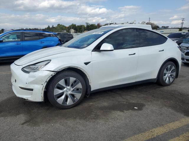 tesla model y 2022 7saygdee1nf319221