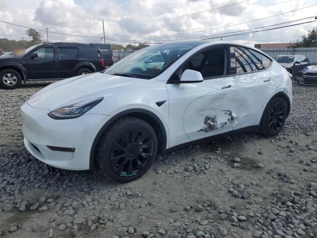 tesla model y 2022 7saygdee1nf328971