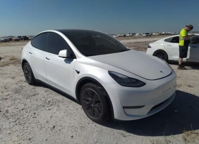 tesla model y 2022 7saygdee1nf374090