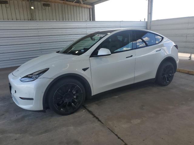 tesla model y 2022 7saygdee1nf386885